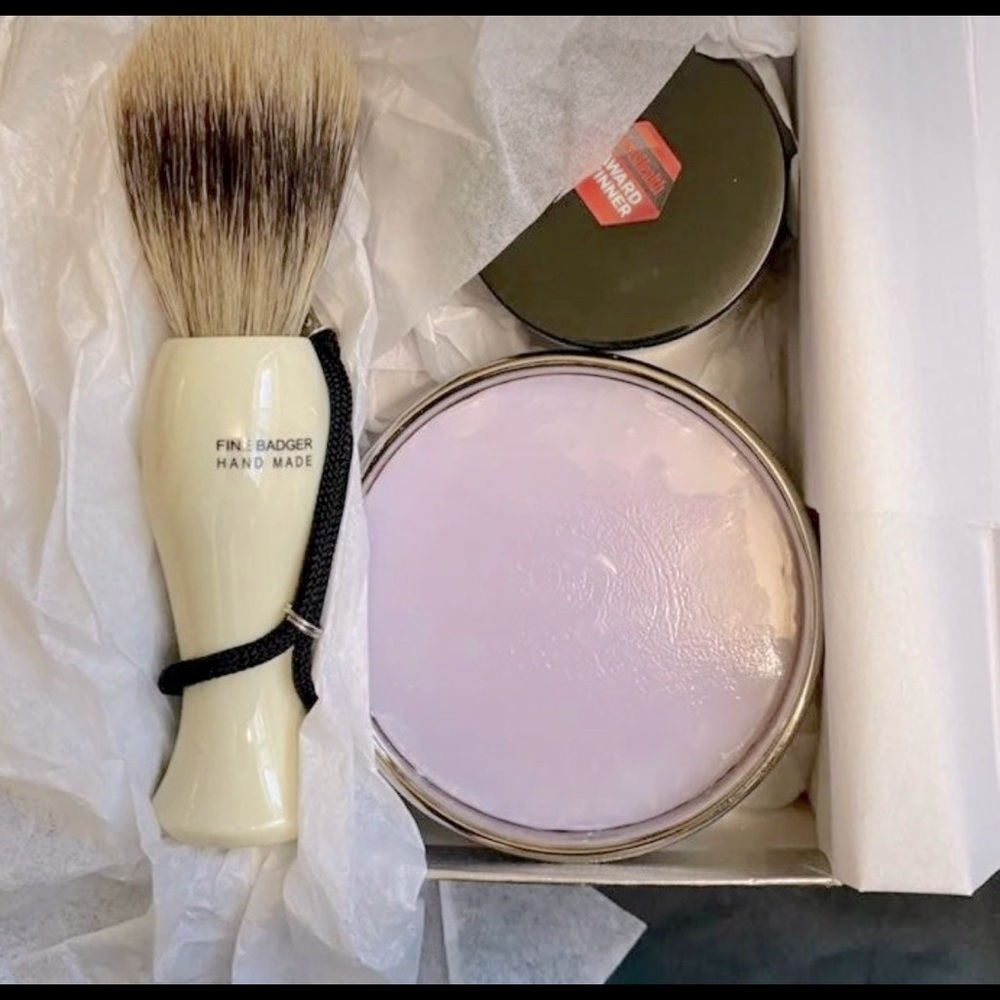 êShave Traditional Shaving  Set